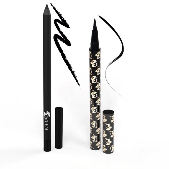Qveen Due Eyeliner - Picture 1 of 1
